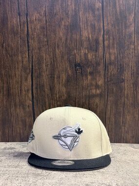 Toronto Blue Jays 1993 World Series Side Patch SnapBack Cap New Era 9Fifty OSFM